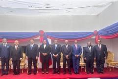 Renuncia el Primer Ministro de Haití; Toma el poder gobierno de transición