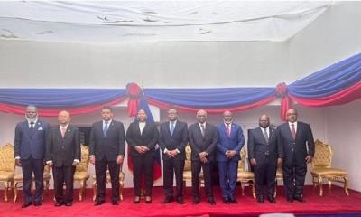 Renuncia el Primer Ministro de Haití; Toma el poder gobierno de transición