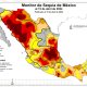 Reporta Conagua sequía severa en Piedras y Acuña 