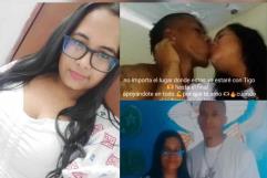 Muere mujer asfixiada por su pareja durante visita conyugal en Colombia