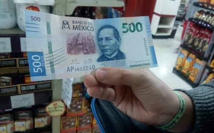 Circulan Billetes Falsos en la Región Carbonífera