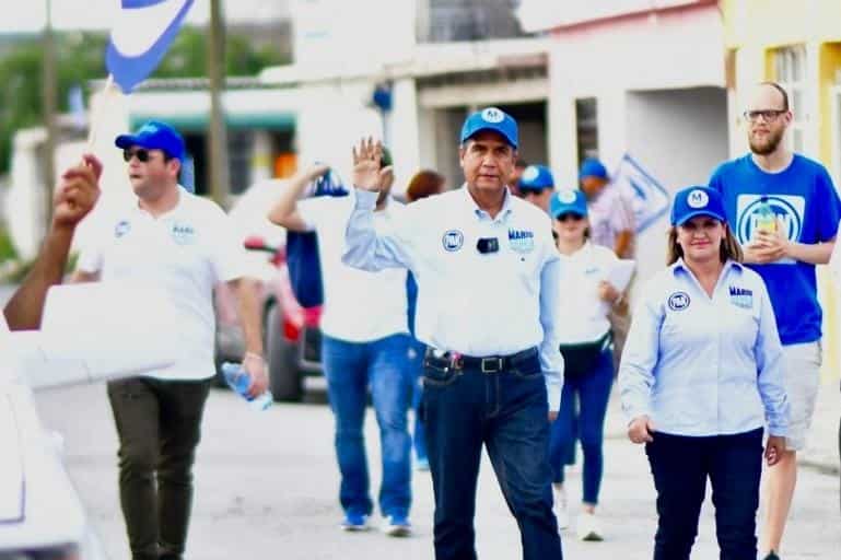 El candidato del PAN, Dr. Mario Alberto Dávila Delgado, avanza firmemente en la contienda por la alcaldía de Monclova. Su liderazgo y logros municipales refuerzan el apoyo ciudadano.