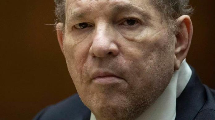 Tribunal de Apelaciones de Nueva York anula condena de Harvey Weinstein por errores proces Tribunal de Apelaciones de Nueva York anula condena de Harvey Weinstein por errores proces