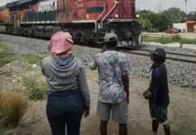 Buscan Migrantes Hondureños Sobrevivir en México