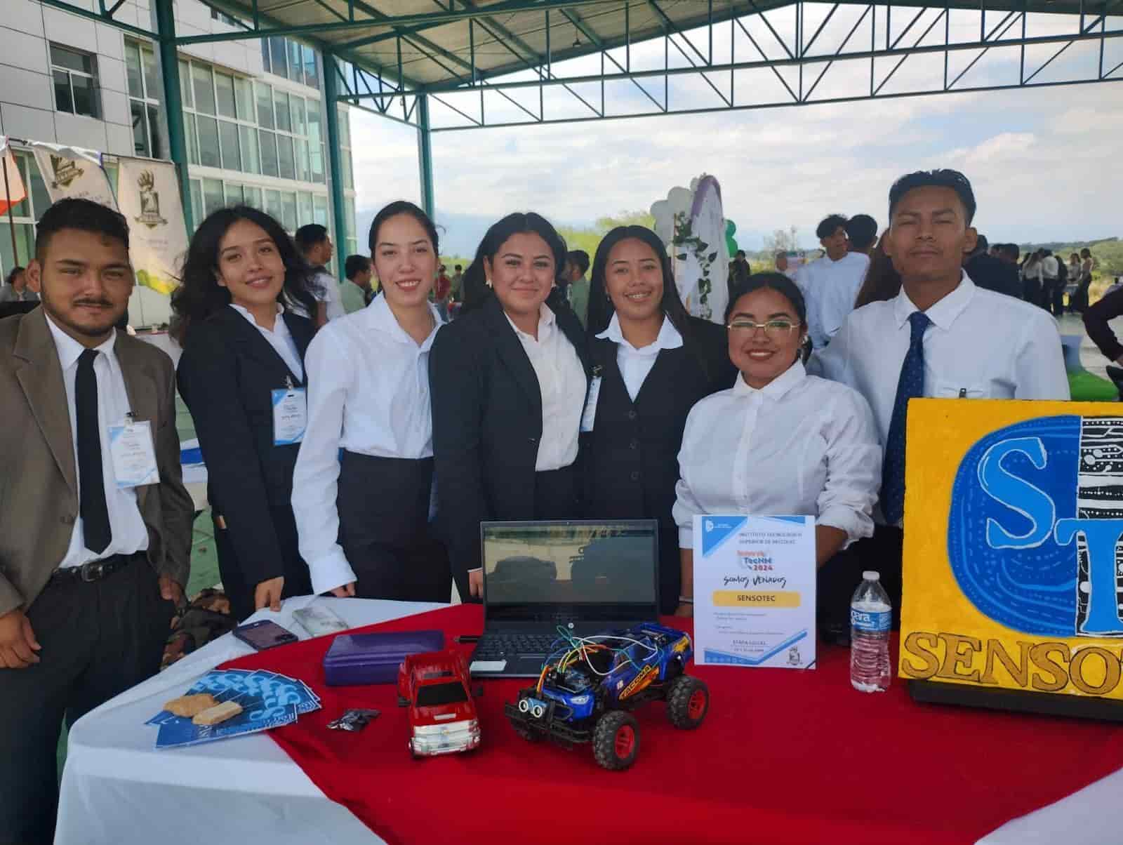 Presentan 39 proyectos en INOVATEC 2024