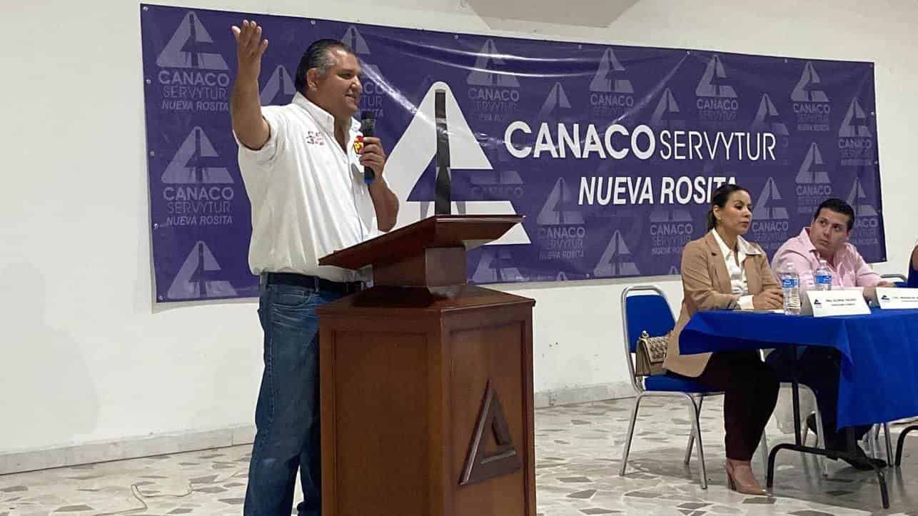 Candidatos a alcaldes por SJS presentan propuestas