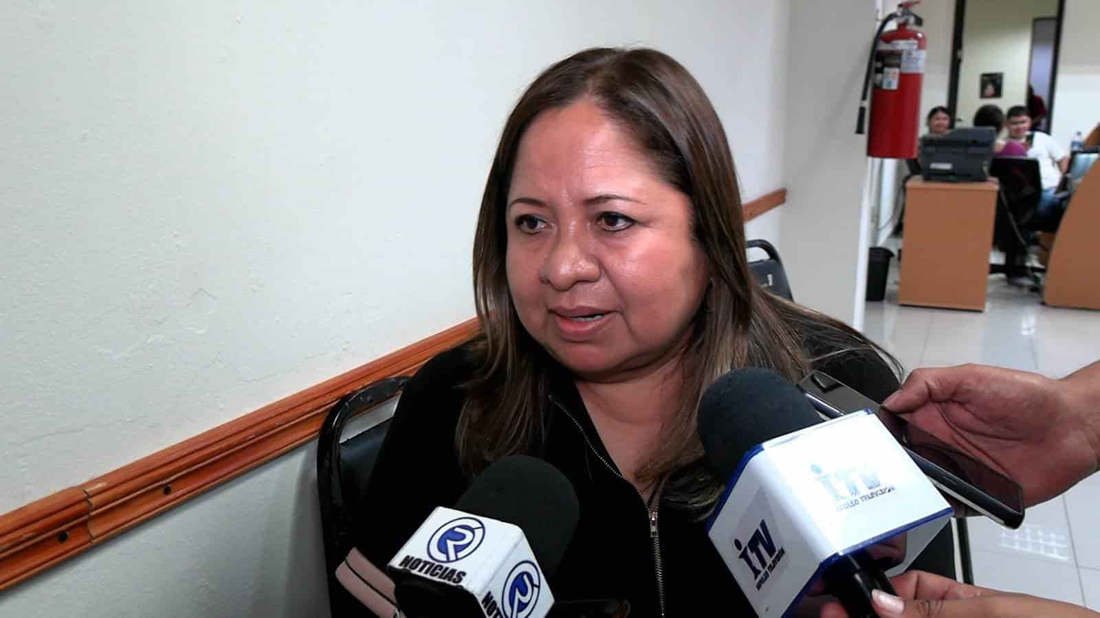 Lucy Pérez Torres, Regidora de Equidad de Género.