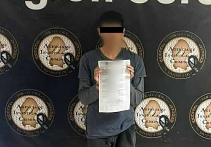 Alejandro “N” fue sentenciado a la pena máxima por el feminicidio de Evelyn.