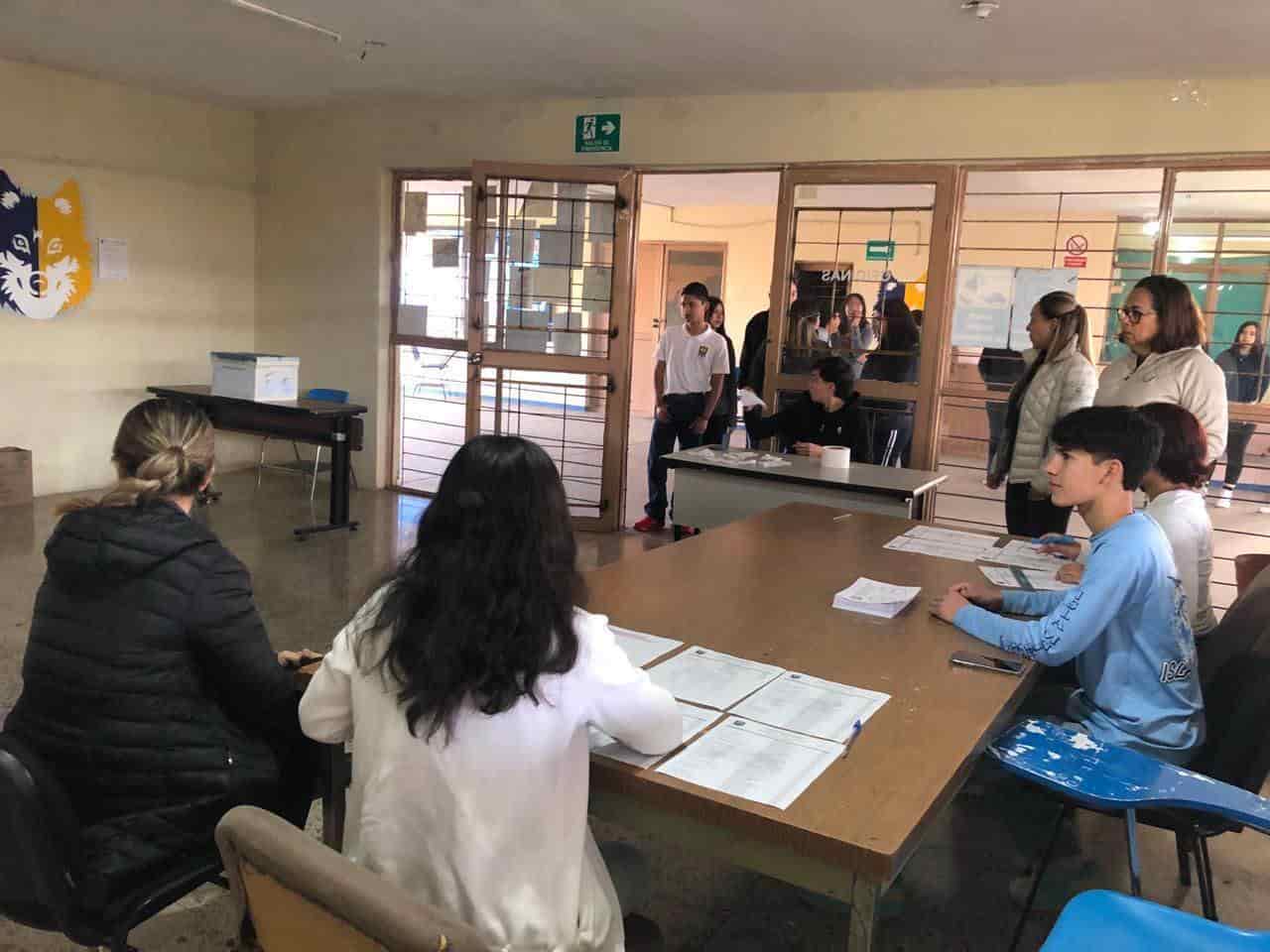 El pasado jueves se llevó a cabo la elección.