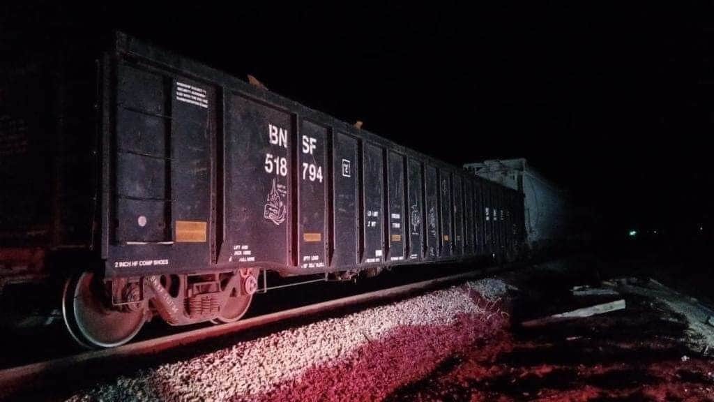 Continúa Investigación Robo a Ferrocarril