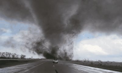 Tornados golpean en estado de Nebraska; Hay 3 heridos