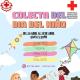 Inicia Cruz Roja colecta de juguetes para el Día del Niño