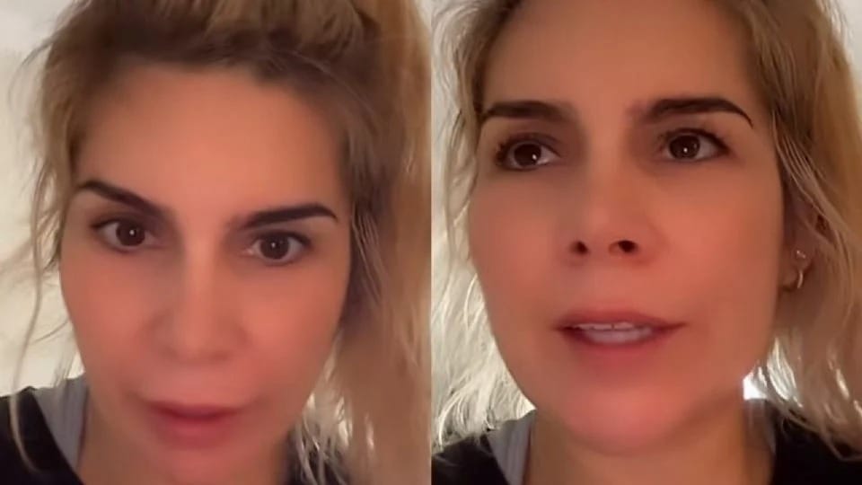 Me pueden cancelar mundialmente y no pasa nada: Karla Panini
