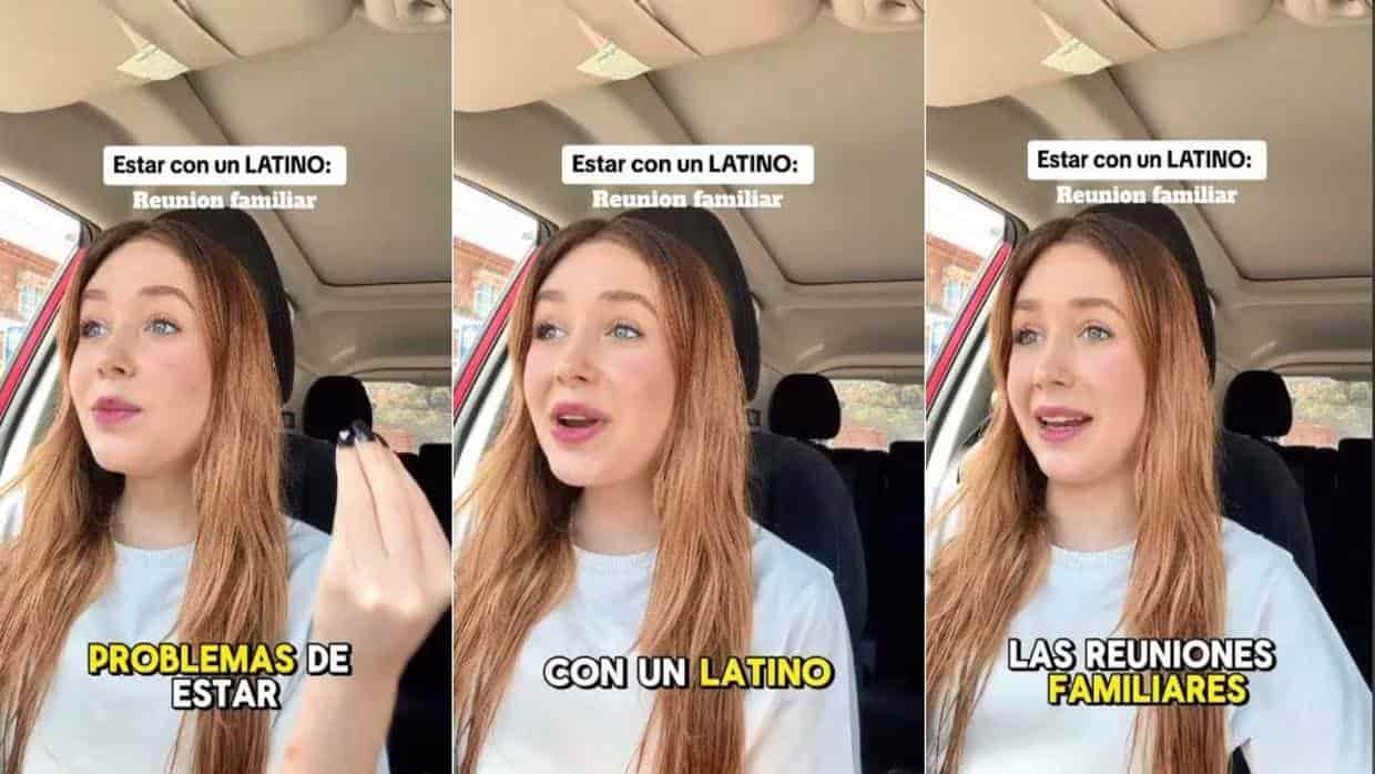 Española critica las reuniones familiares de los latinos y causa polémica