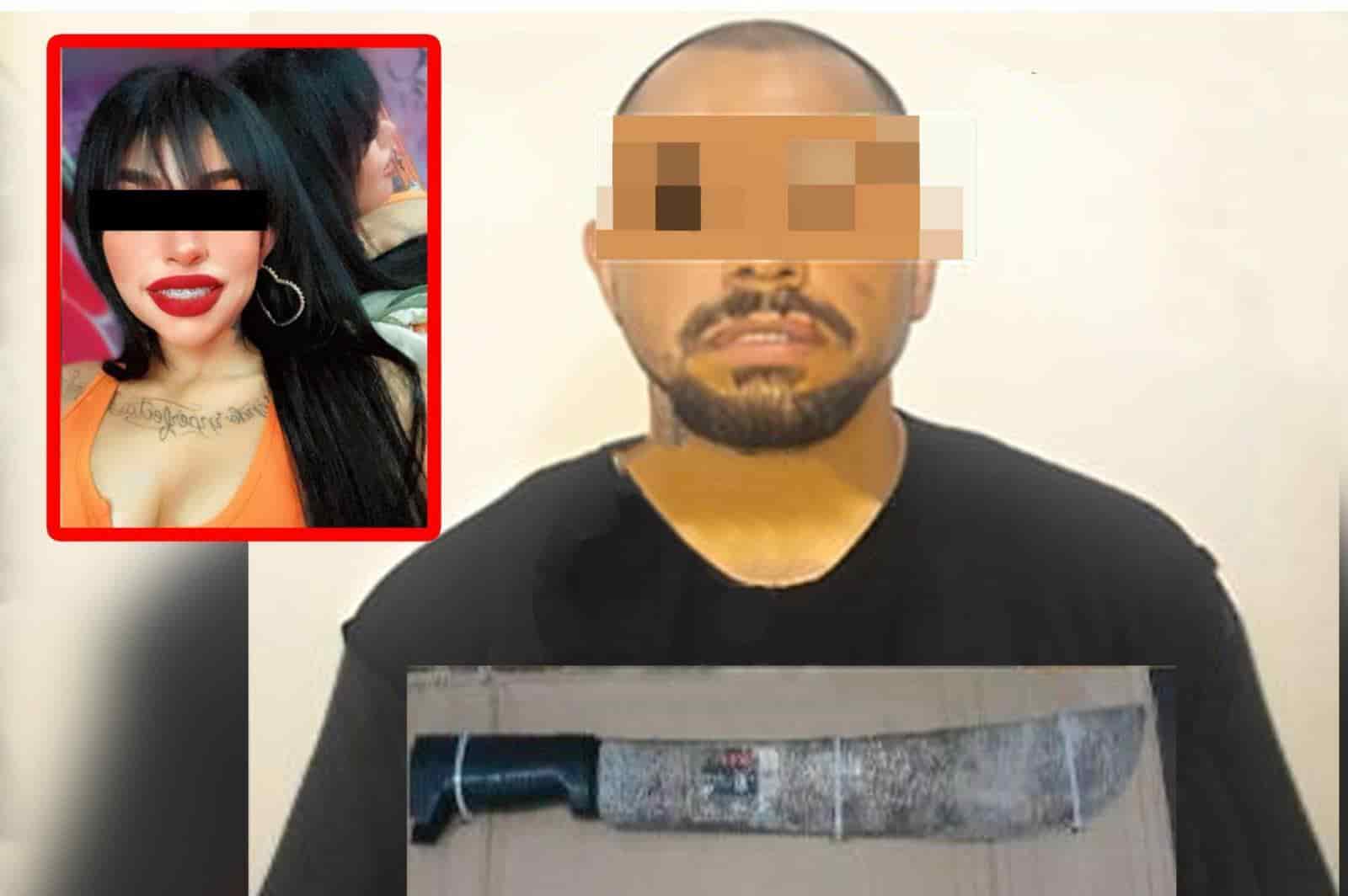 Posible condena de 50 años por atacar a su pareja a machetazos