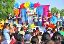 Celebración inolvidable en Venustiano Carranza en el Día del Niño