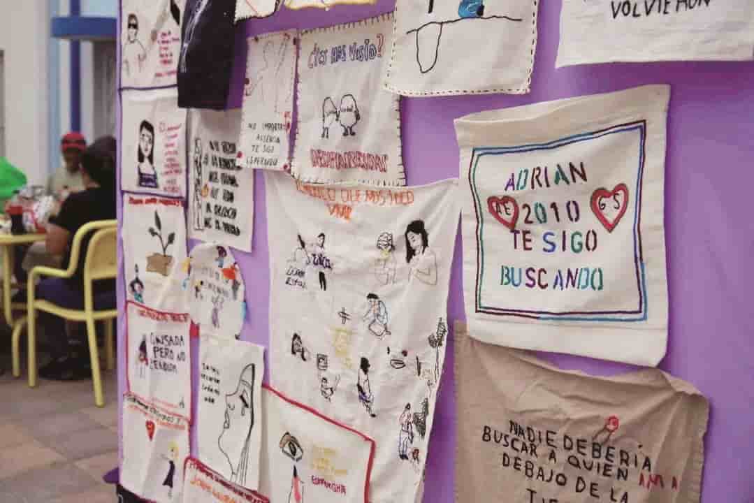Juntos en Acción, compuesto por 15 familias de Monclova y Frontera.