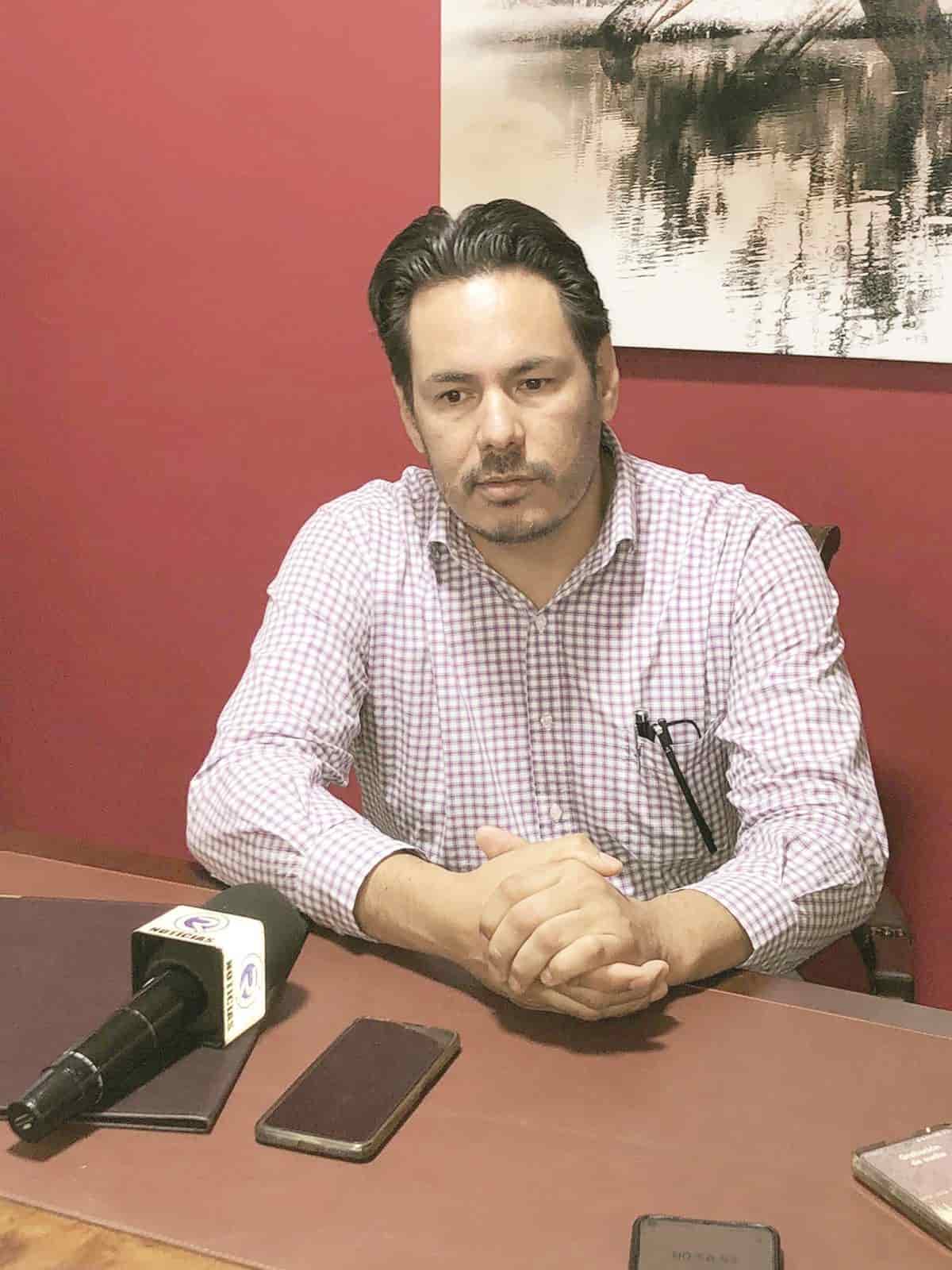 Rodrigo Germán Paredes Lozano, Presidente IEC