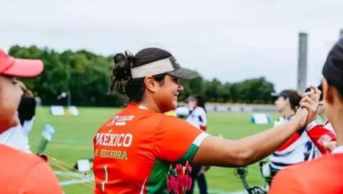 ¡Mexicana Andrea Becerra gana plata en Copa del Mundo!