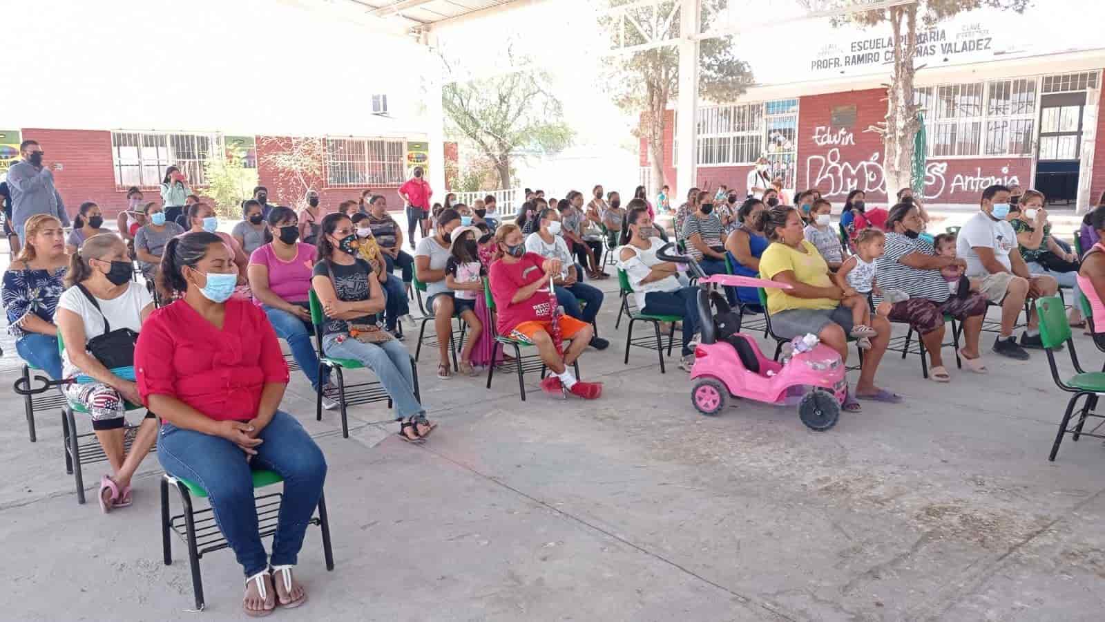 Investiga la Pronnif ausencia en escuelas