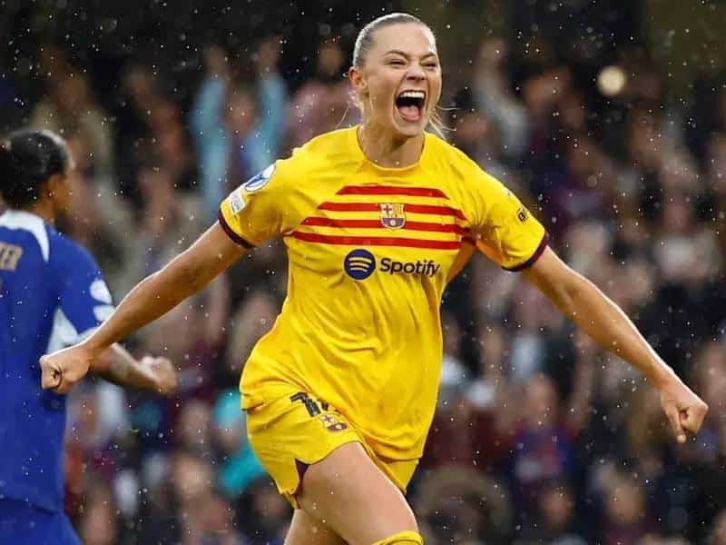 Barcelona se medirá en la Final de la Champions League femenil ante PSG o Lyon.