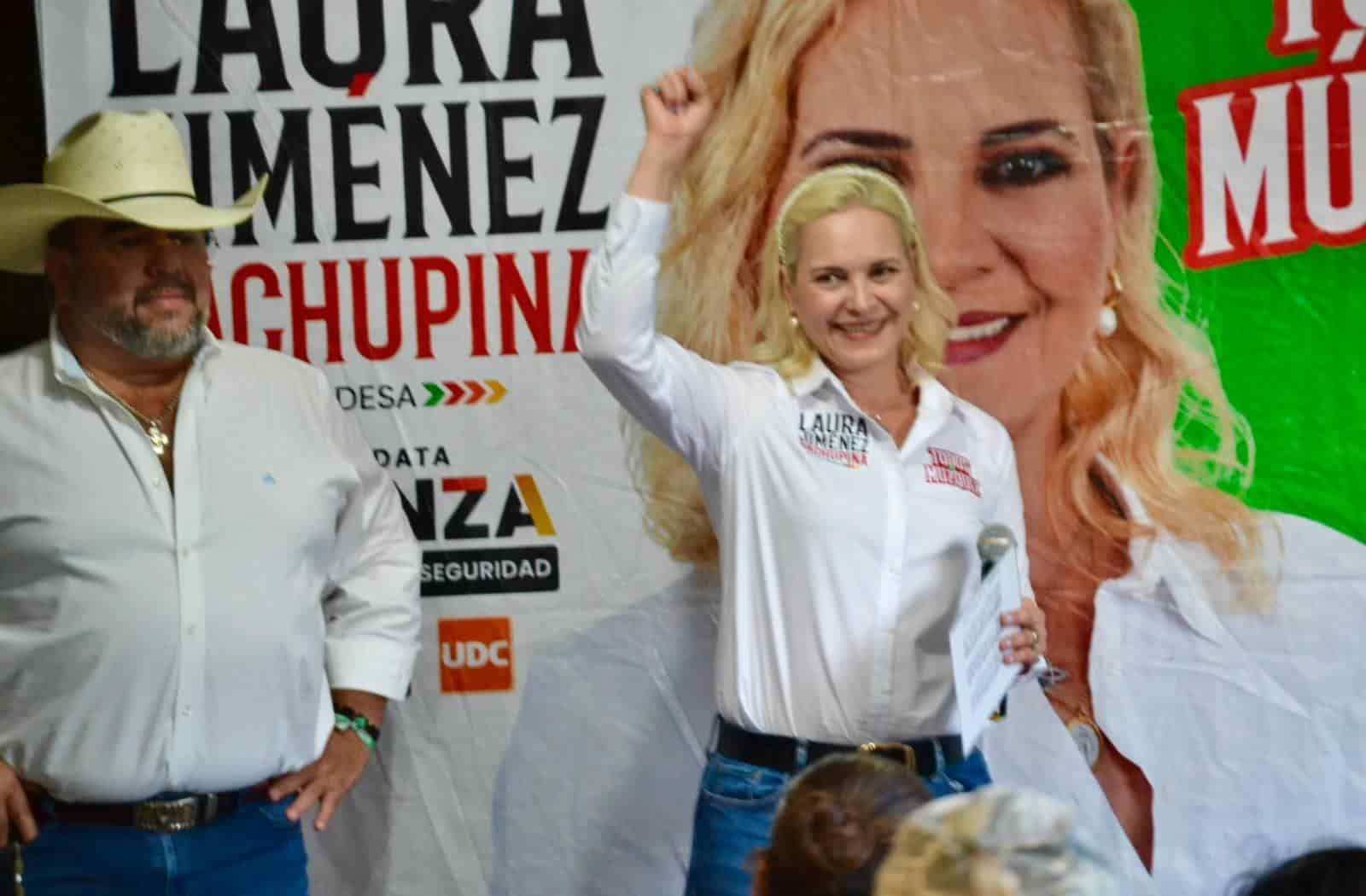 “La salud es primero”, LJ