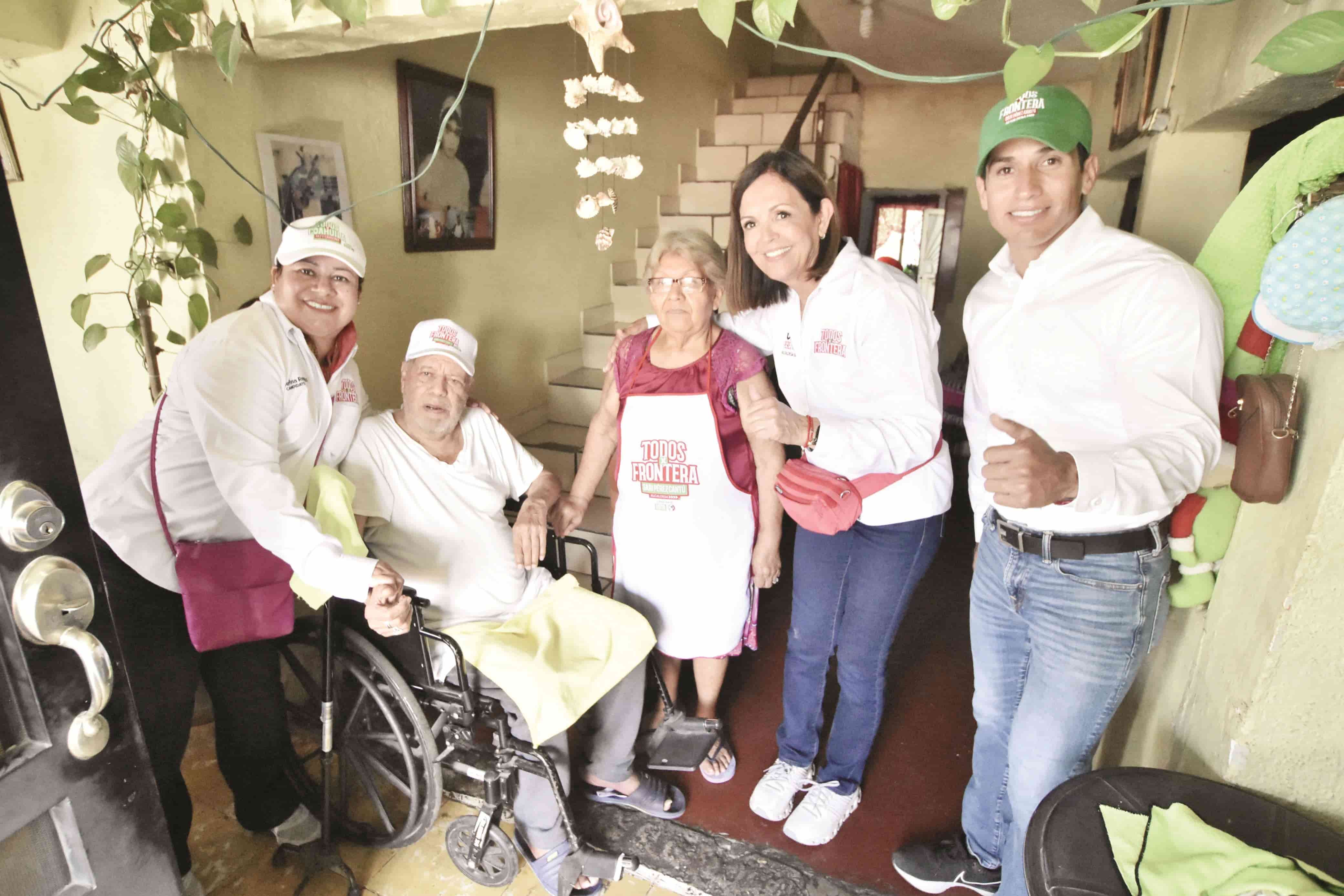 Va Sari por limpieza y canalización de arroyo