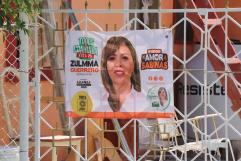 Es Zulmma Guerrero la  candidata de la esperanza  