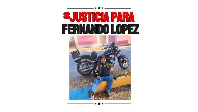 Justicia para José Fernando