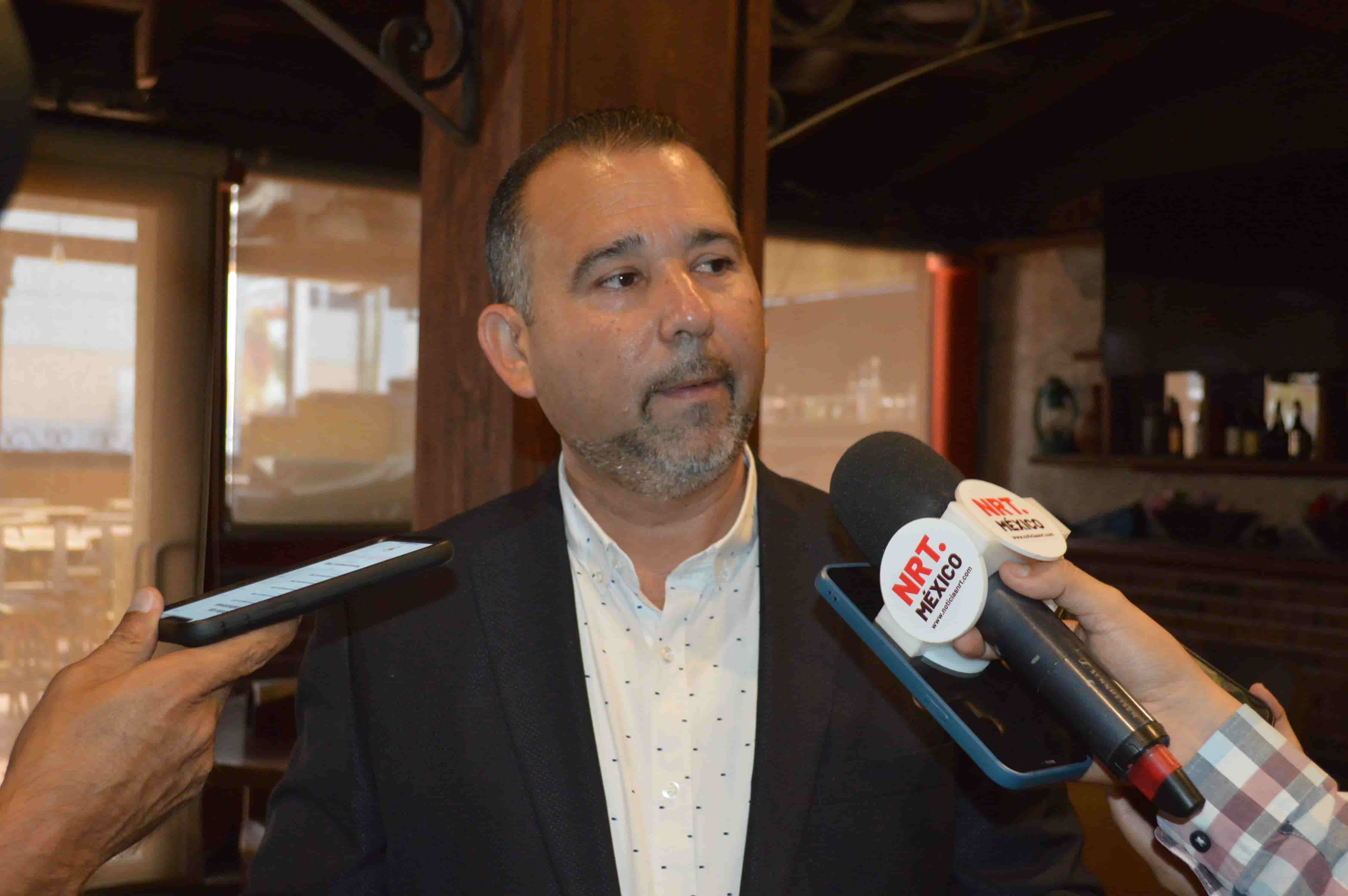“Urge que se instalen empresas para diversificar la región centro, la cereza del pastel es la culminación de dicho trabajo”, mencionó Marco Antonio Ramón.