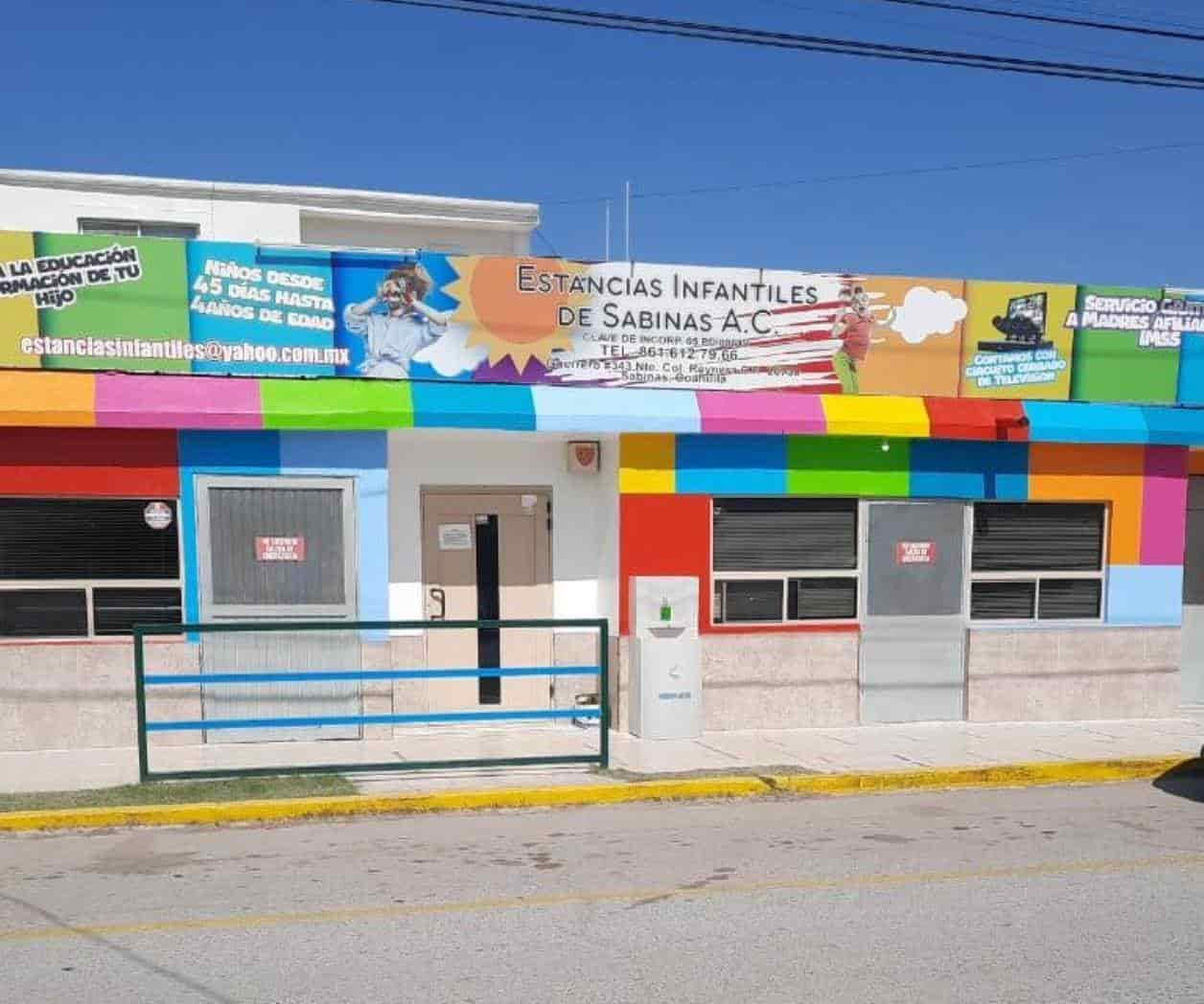 Celebra Instancias Infantiles 38 Aniversario