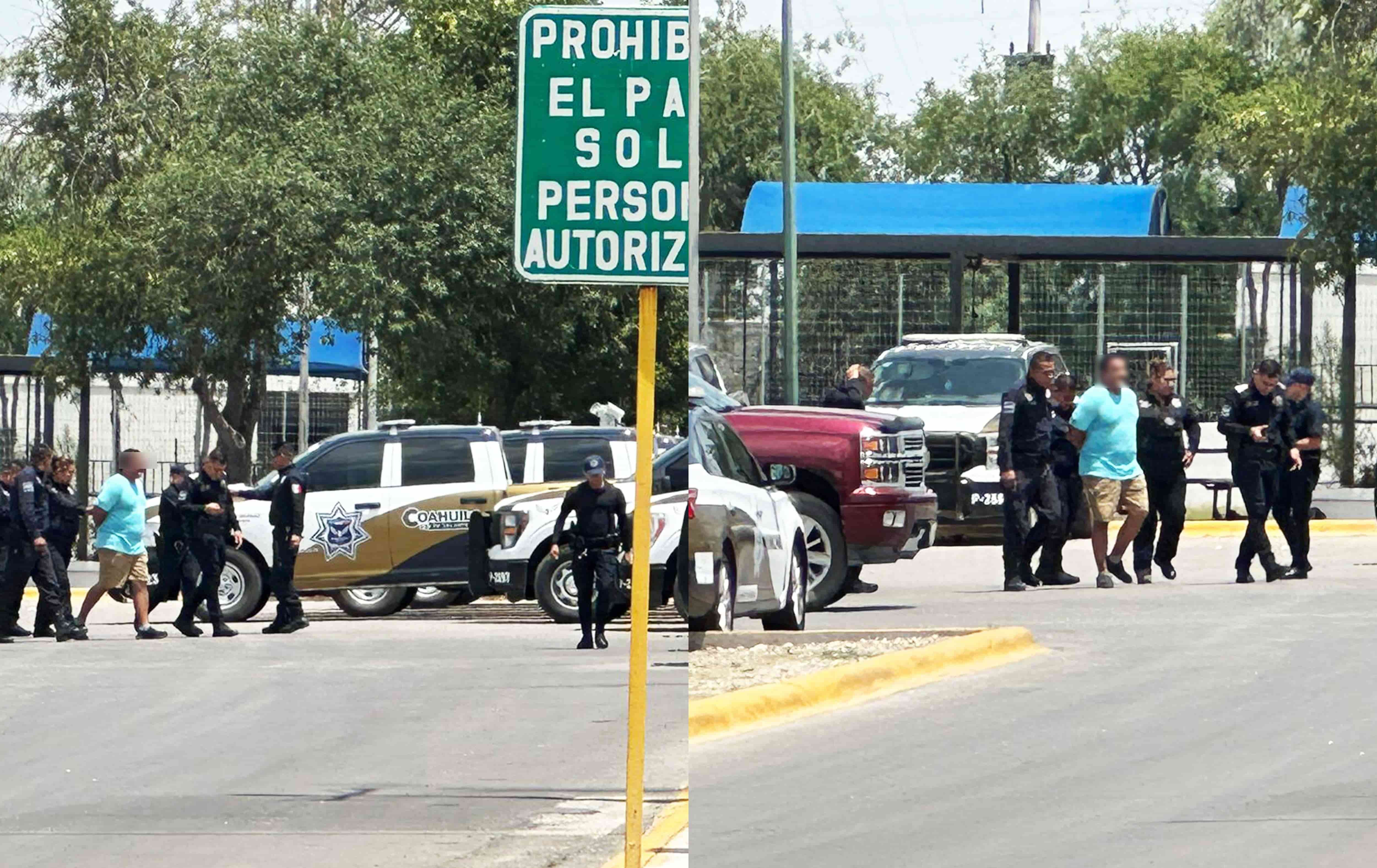 Quedó en libertad sujeto que ocasionó peligrosa PERSECUCIÓN policíaca