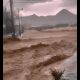 Arabia Saudita bajo el agua; Tromba deja inundaciones