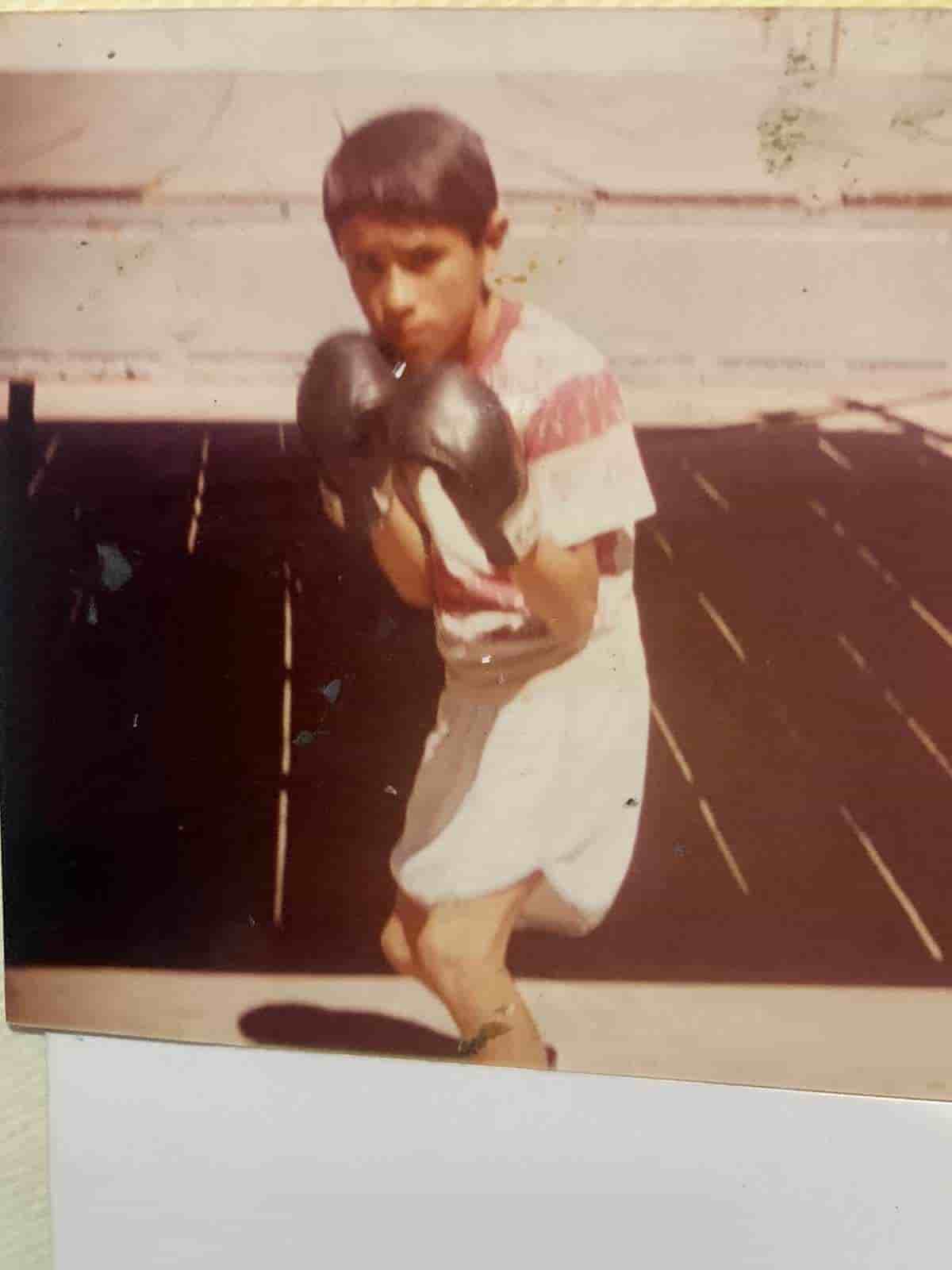 Niños soñadores; deportistas exitosos