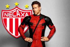 ¡¿QUÉ?! Reportan que Ryan Reynolds es NUEVO DUEÑO del NECAXA