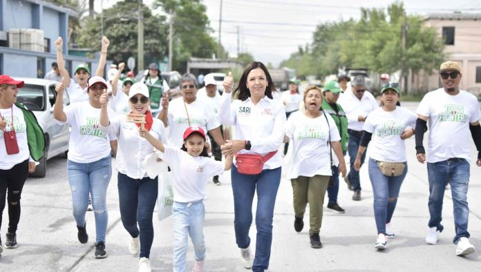 Apoyará Sari a todos los niños