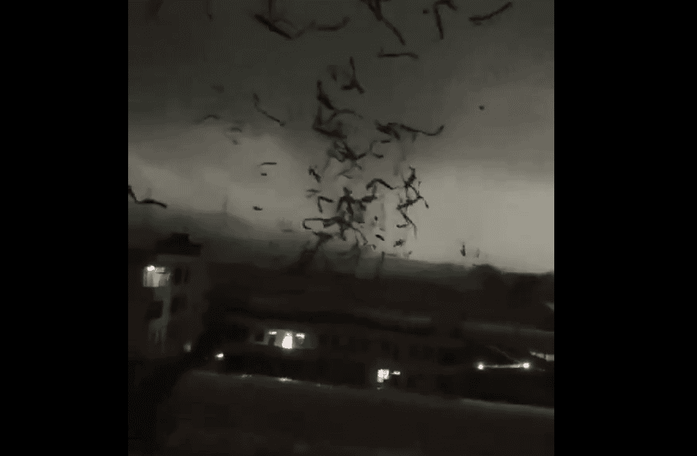 Enormes granizos, lluvias torrenciales y tornados golpean China