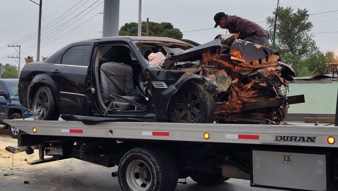 TRAGEDIA: Policía estatal fallece en terrible accidente en la colonia Guillén