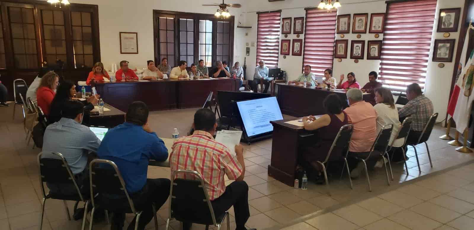 Presenta SIMAS Primer Trimestre del Ejercicio Fiscal 2024