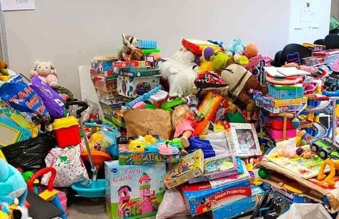 Inician Colecta Anual de Juguetes para el Día del Niño