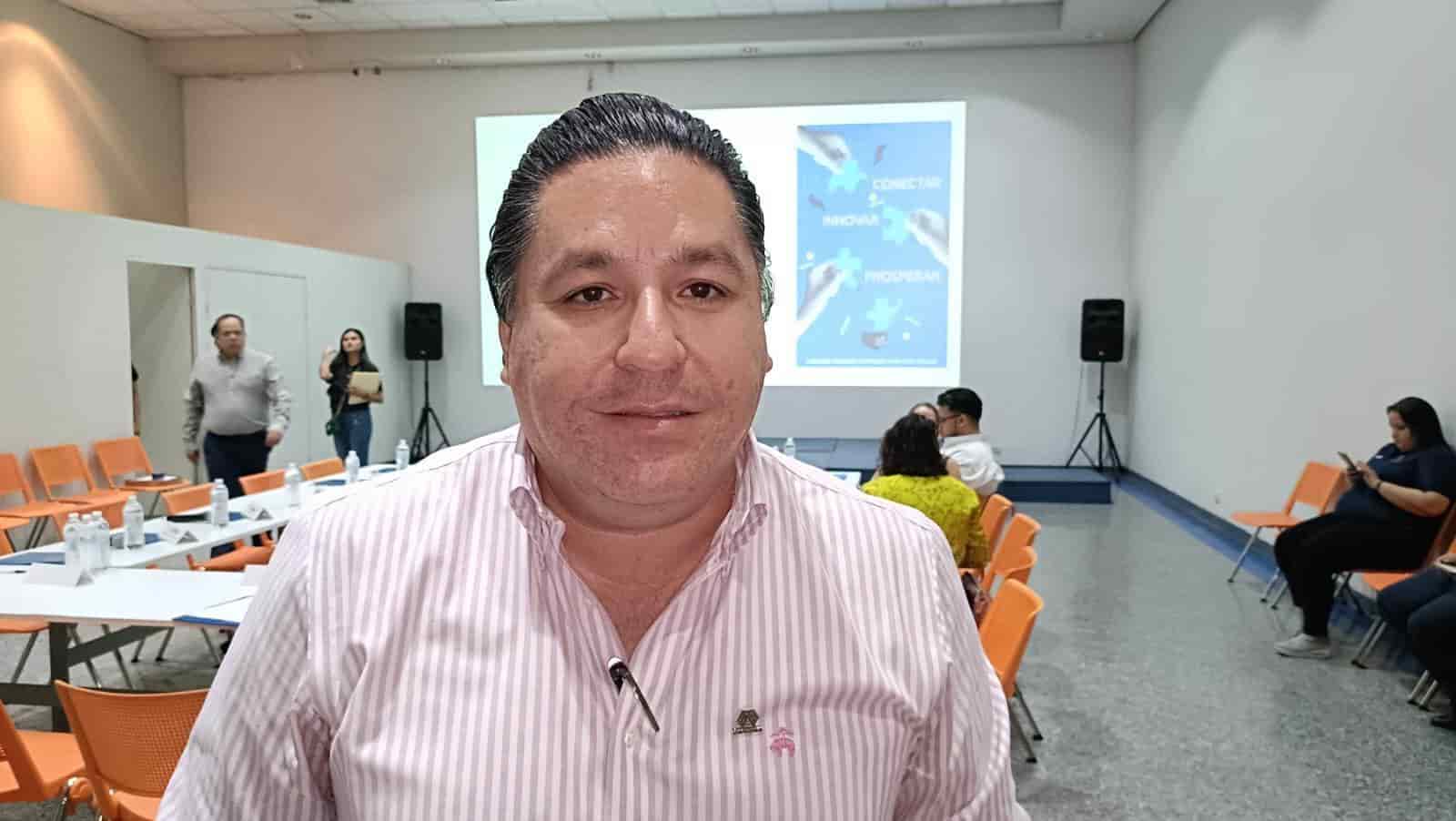“Lo ideal es traer los inversionistas a Coahuila para que conozcan las regiones y poder desarrollar negocios con ellos”, dijo Mario Coria Rohell presidente de la Coparmex.