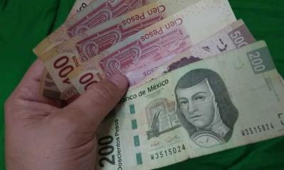 Circulan billetes falsos de 200 pesos