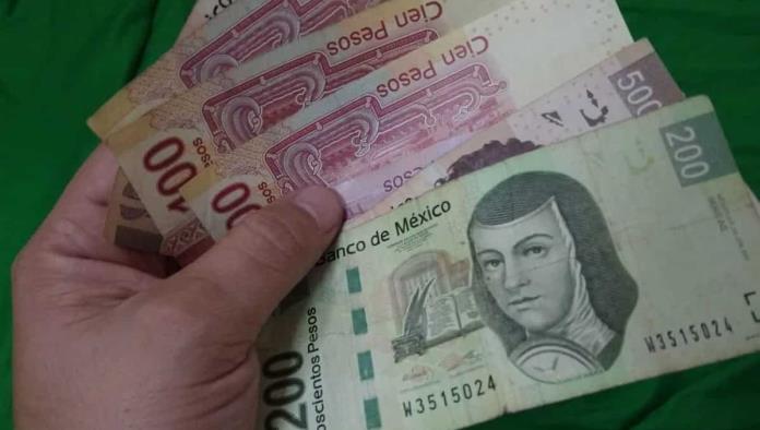 Circulan billetes falsos de 200 pesos