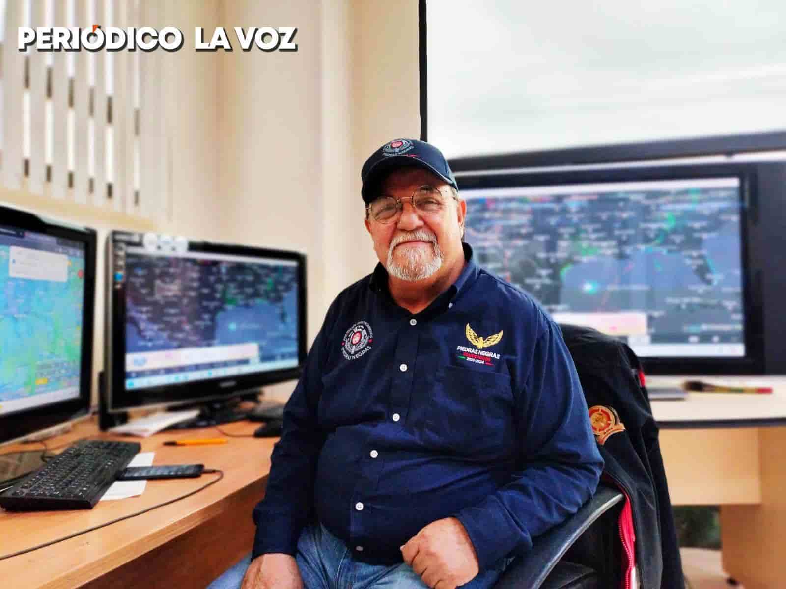 ¡El Adiós de un Maestro del Clima! Edgar Carballido se Jubila