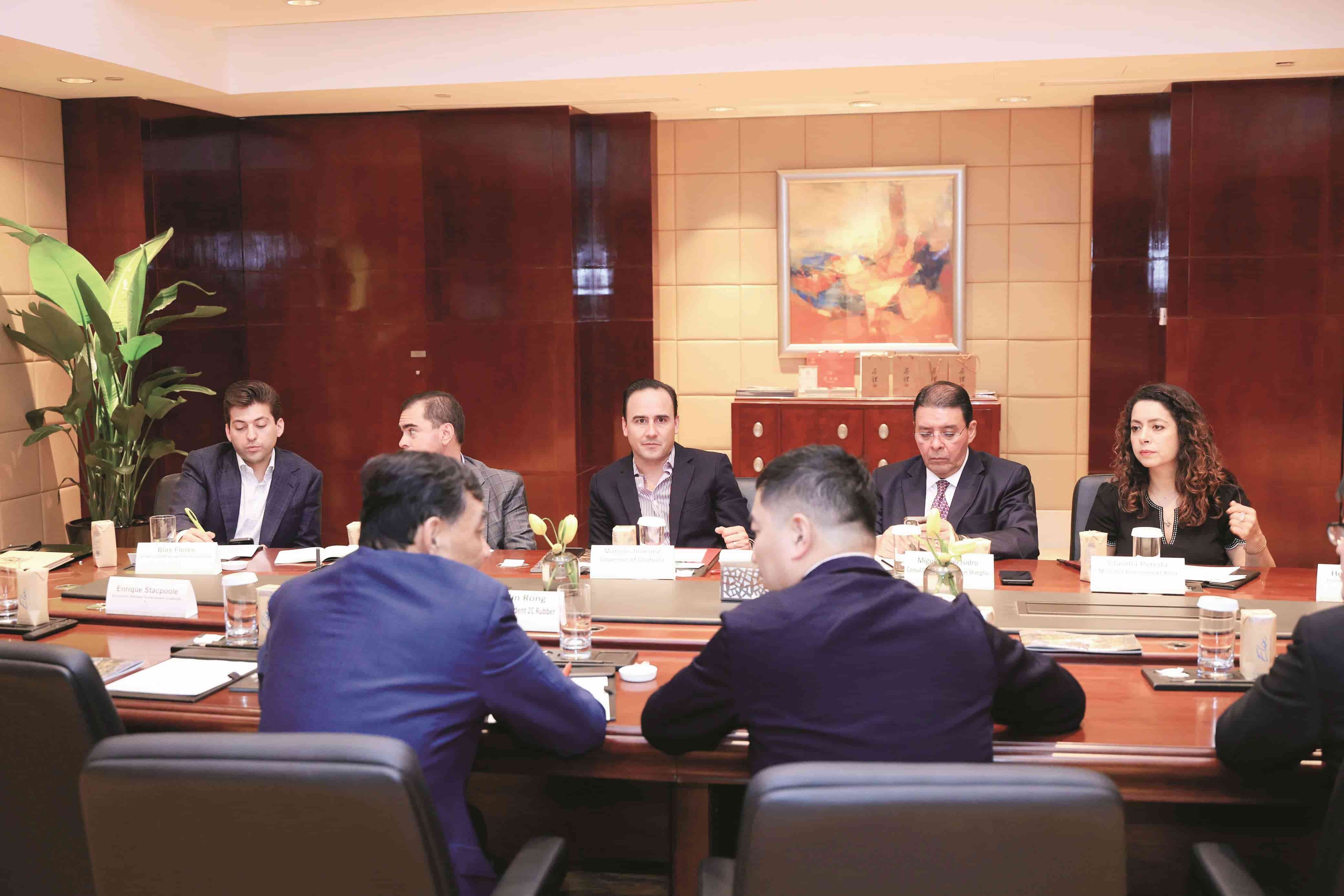Seguridad clave para atraer inversiones