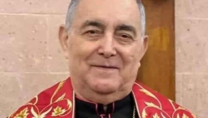 Obispo emérito es dado de alta del hospital tras su secuestro
