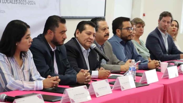 Firman convenio Para promover la participación ciudadana