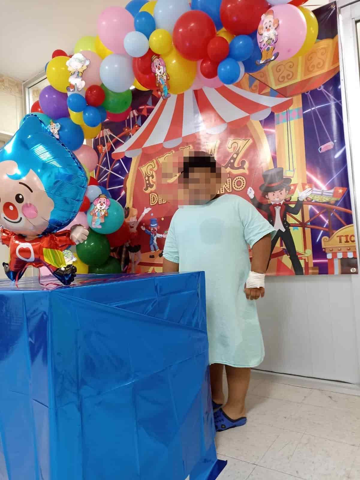 Personal del IMSS de Monclova Llena de Alegría el Día del Niño en el Hospital