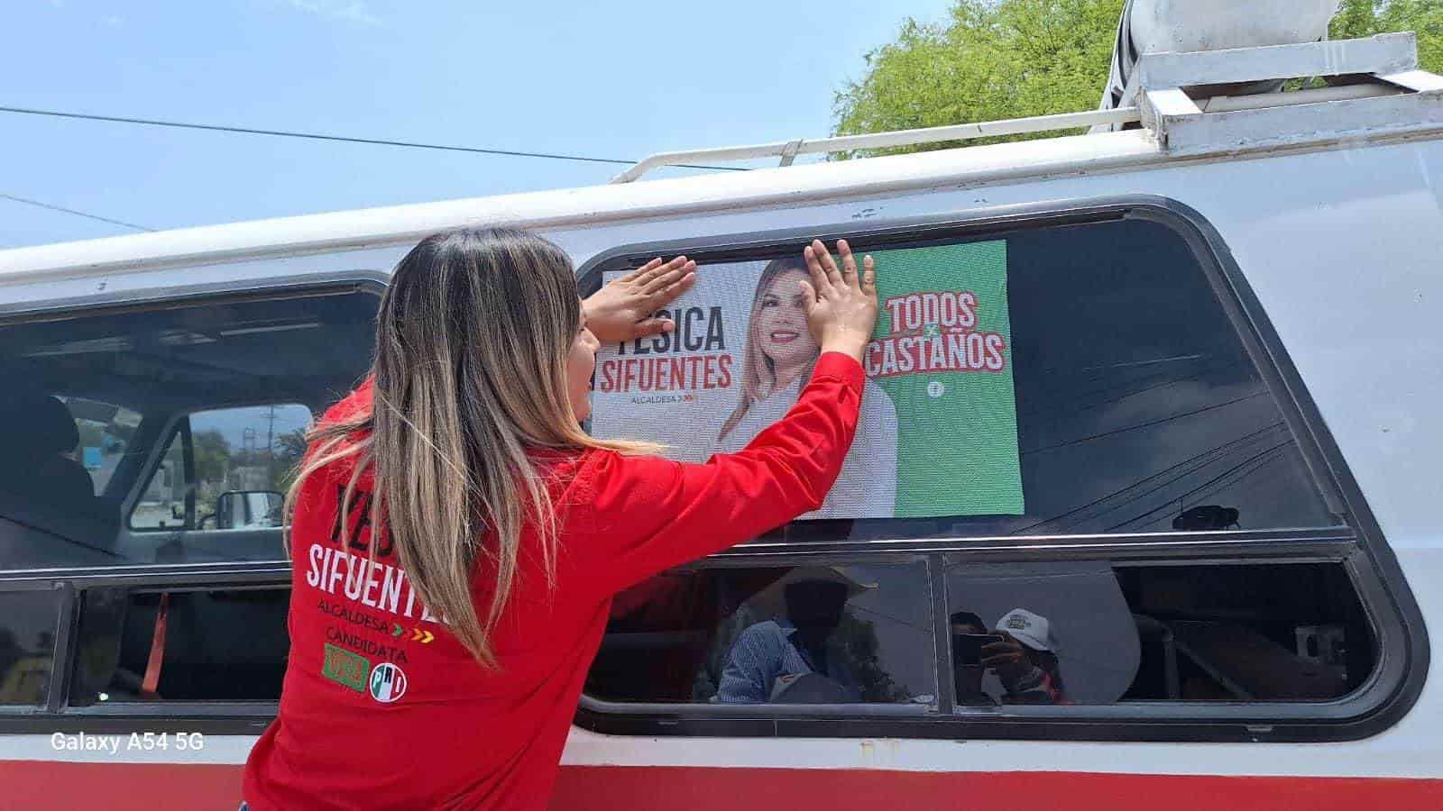 Niñas y niños son mi prioridad: Yesi