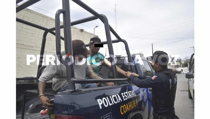 Arresta PCC a drogadictos